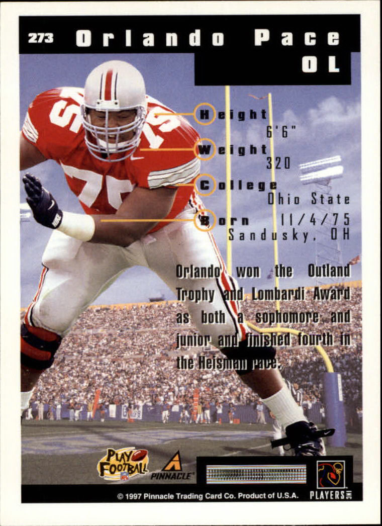 1997 Score Football "Main Set" Cards #201 to #330 Rookies and Veterans - Picture 139 of 249
