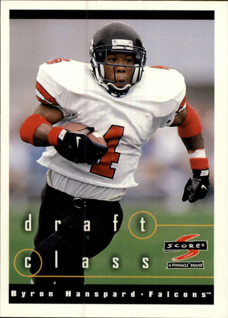 1997 Score Football "Main Set" Cards #201 to #330 Rookies and Veterans - Picture 142 of 249