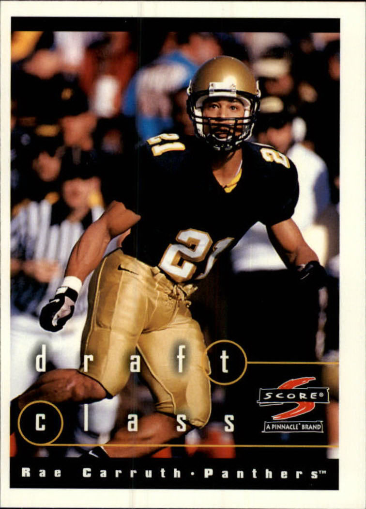 1997 Score Football "Main Set" Cards #201 to #330 Rookies and Veterans - Picture 146 of 249