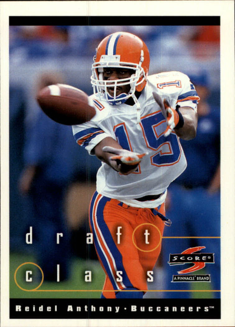 1997 Score Football "Main Set" Cards #201 to #330 Rookies and Veterans - Picture 154 of 249