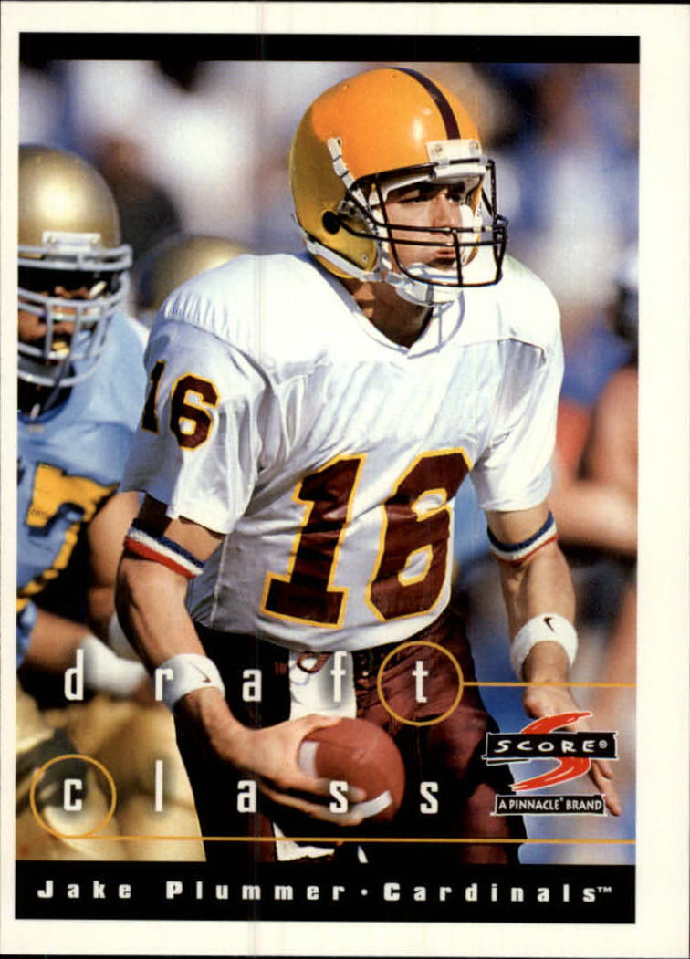 1997 Score Football "Main Set" Cards #201 to #330 Rookies and Veterans - Picture 158 of 249