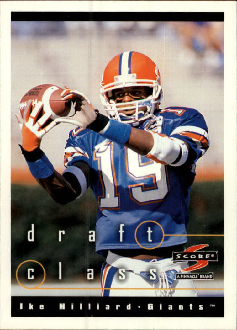 1997 Score Football "Main Set" Cards #201 to #330 Rookies and Veterans - Picture 164 of 249