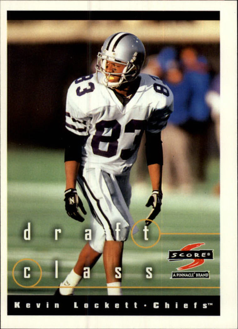 1997 Score Football "Main Set" Cards #201 to #330 Rookies and Veterans - Picture 174 of 249