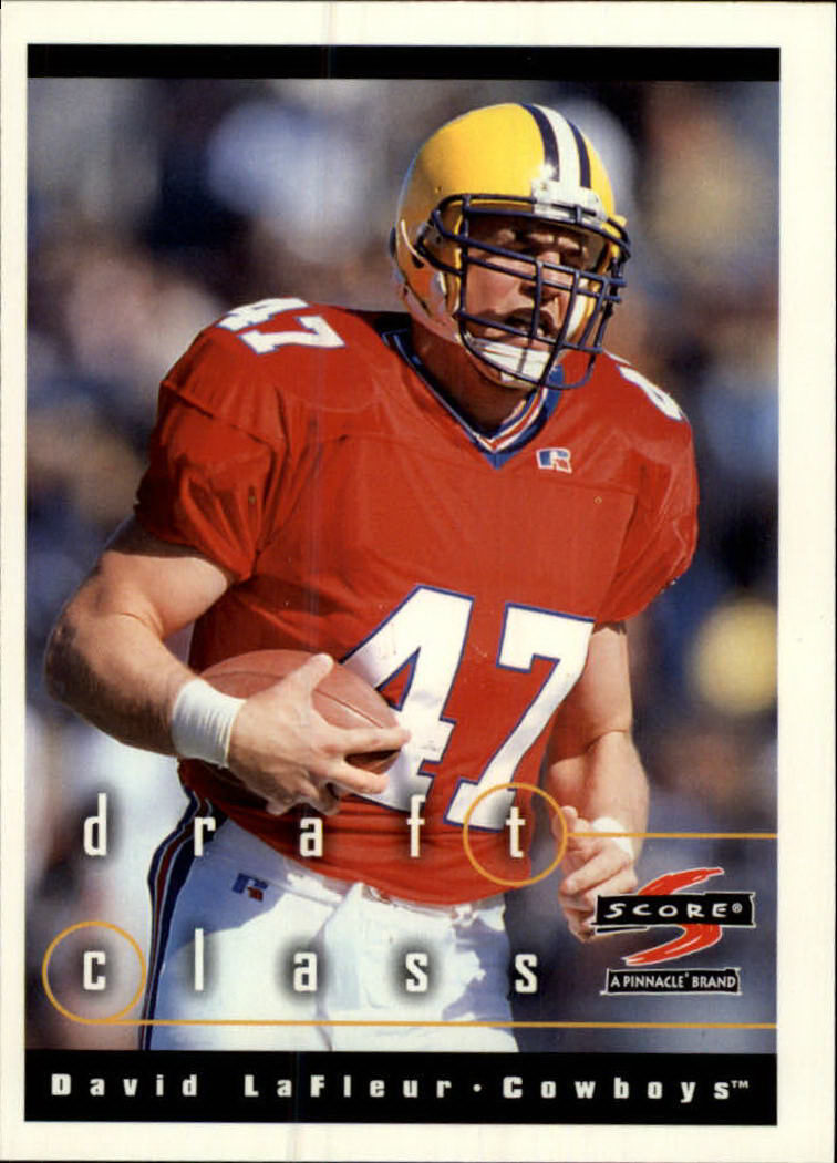 1997 Score Football "Main Set" Cards #201 to #330 Rookies and Veterans - Picture 198 of 249
