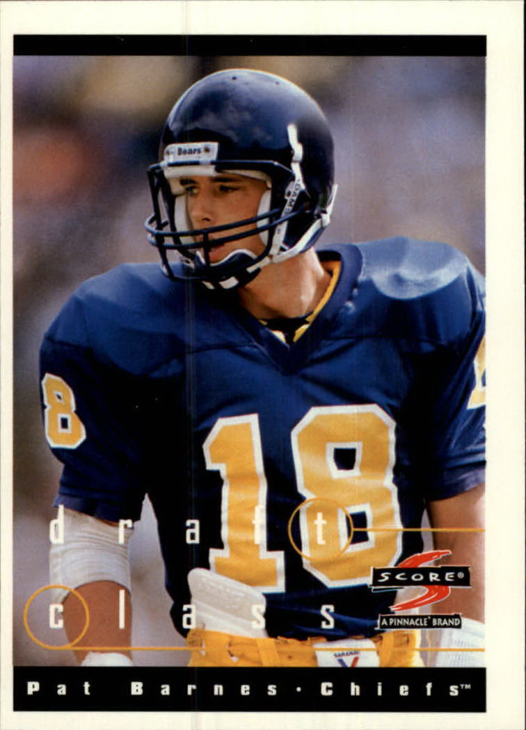 1997 Score Football "Main Set" Cards #201 to #330 Rookies and Veterans - Picture 202 of 249
