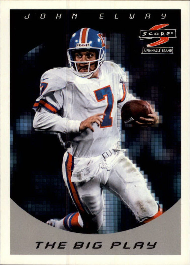 1997 Score Football "Main Set" Cards #201 to #330 Rookies and Veterans - Picture 216 of 249