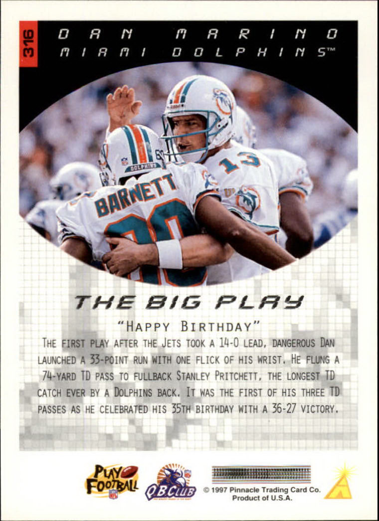 1997 Score Football "Main Set" Cards #201 to #330 Rookies and Veterans - Picture 225 of 249