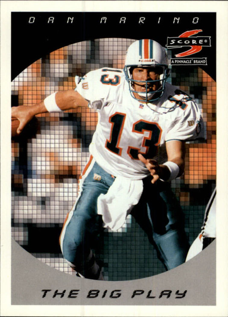 1997 Score Football "Main Set" Cards #201 to #330 Rookies and Veterans - Picture 224 of 249