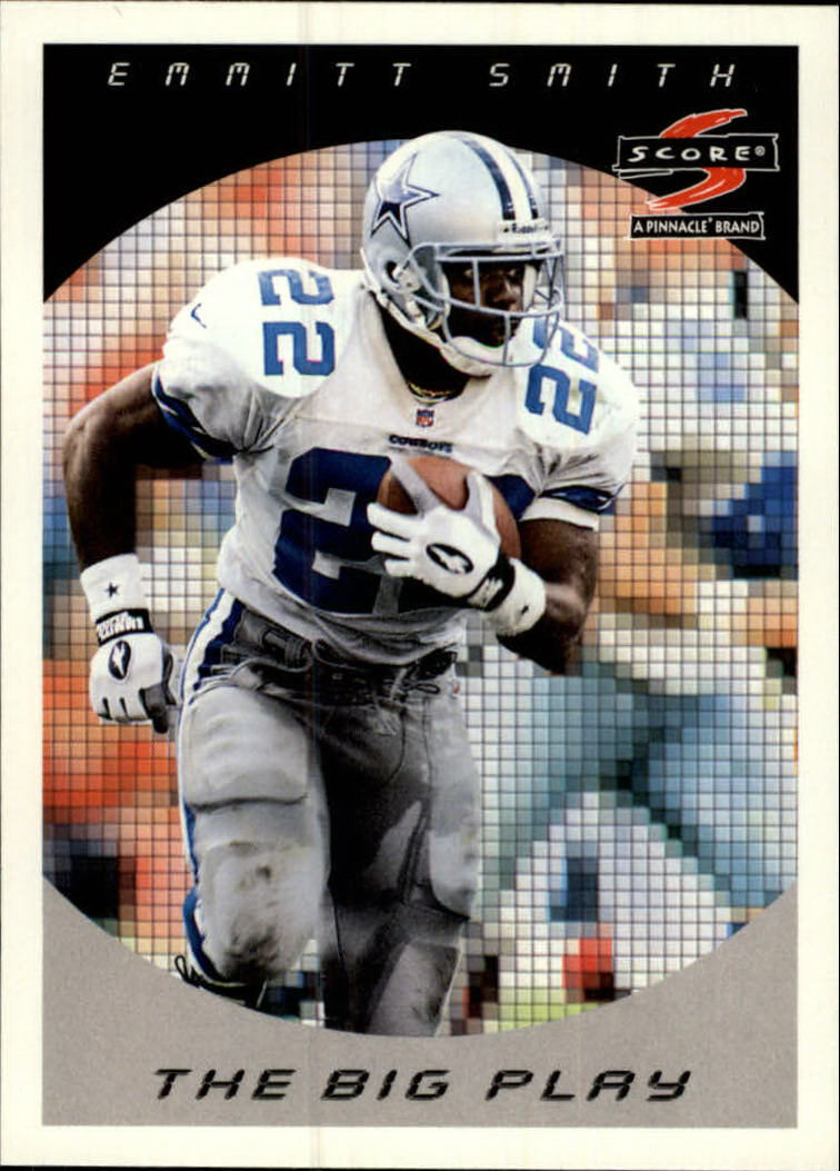1997 Score Football "Main Set" Cards #201 to #330 Rookies and Veterans - Picture 226 of 249