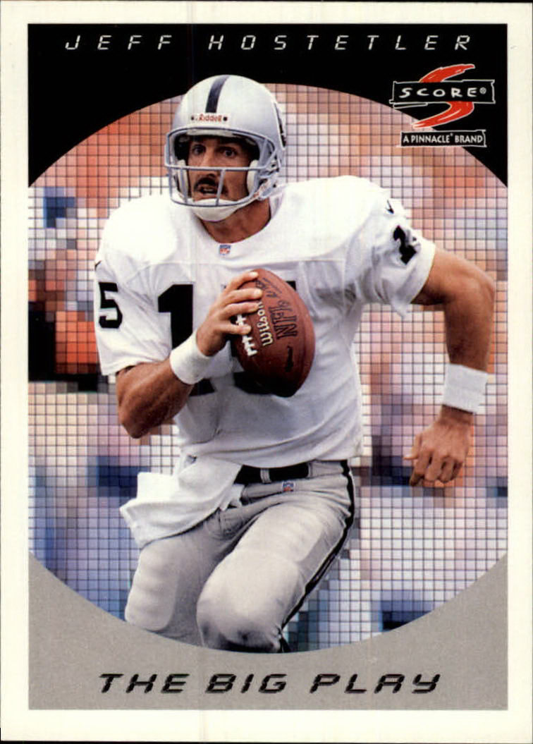 1997 Score Football "Main Set" Cards #201 to #330 Rookies and Veterans - Picture 228 of 249