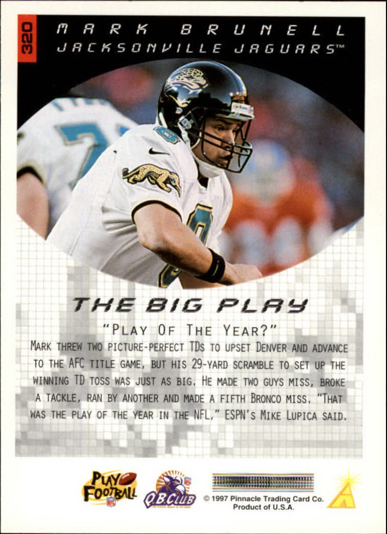 1997 Score Football "Main Set" Cards #201 to #330 Rookies and Veterans - Picture 231 of 249