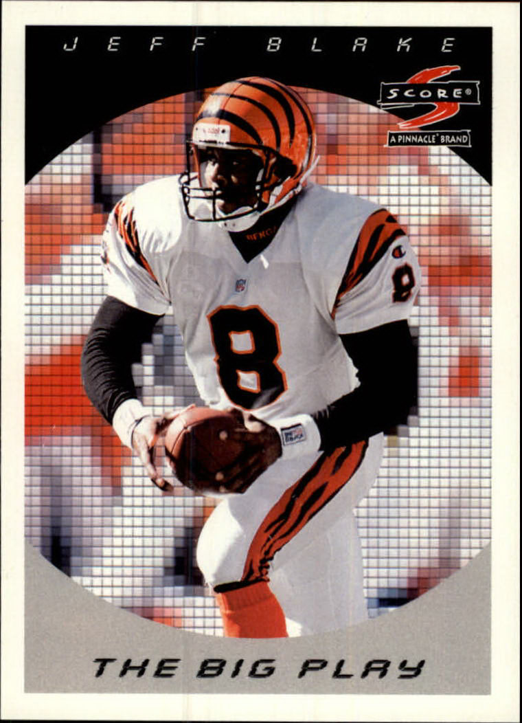 1997 Score Football "Main Set" Cards #201 to #330 Rookies and Veterans - Picture 232 of 249