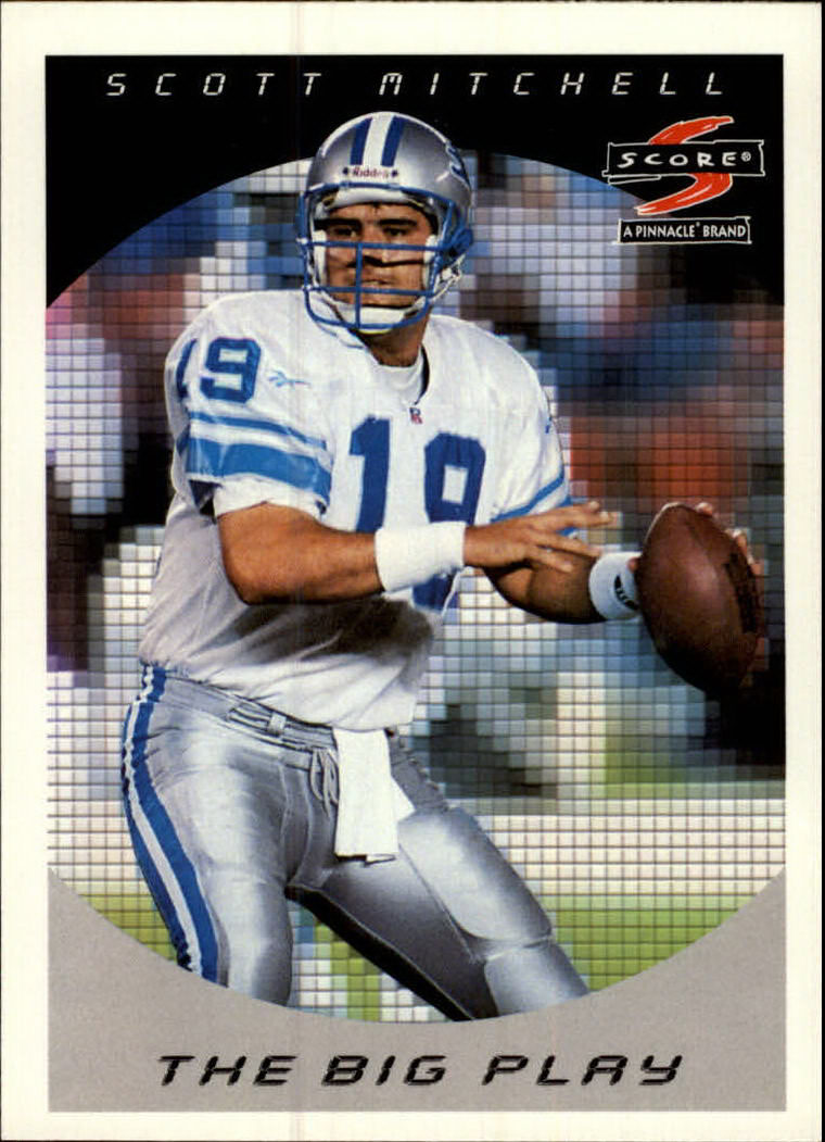 1997 Score Football "Main Set" Cards #201 to #330 Rookies and Veterans - Picture 234 of 249