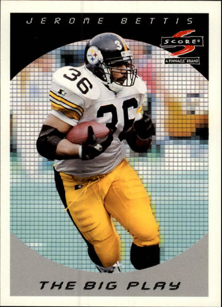 1997 Score Football "Main Set" Cards #201 to #330 Rookies and Veterans - Picture 238 of 249