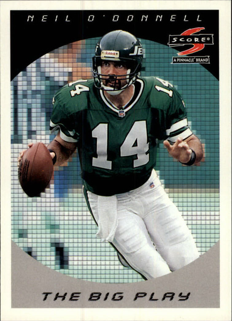 1997 Score Football "Main Set" Cards #201 to #330 Rookies and Veterans - Picture 242 of 249