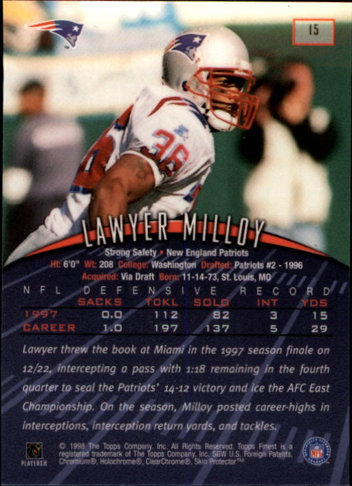 : 1994 Ultra First Rounders #12 Willie McGinest NFL Football  Trading Card : Collectibles & Fine Art