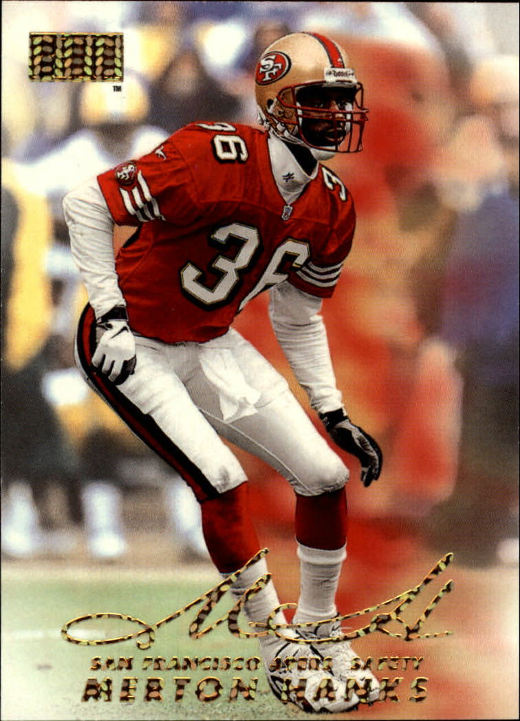 1998 SkyBox Premium Football Card Pick - Picture 8 of 426