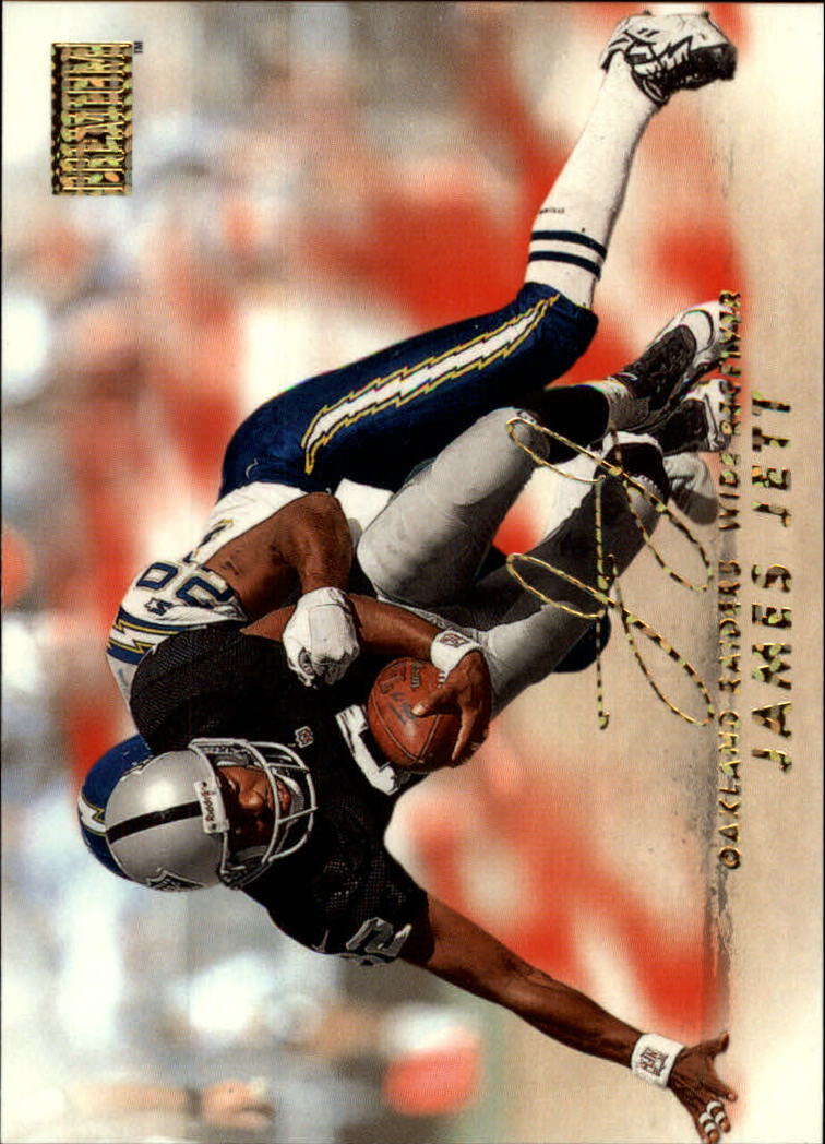 1998 SkyBox Premium Football Card Pick - Picture 10 of 426
