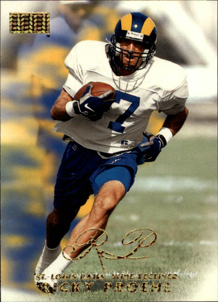 1998 SkyBox Premium Football Card Pick - Picture 12 of 426