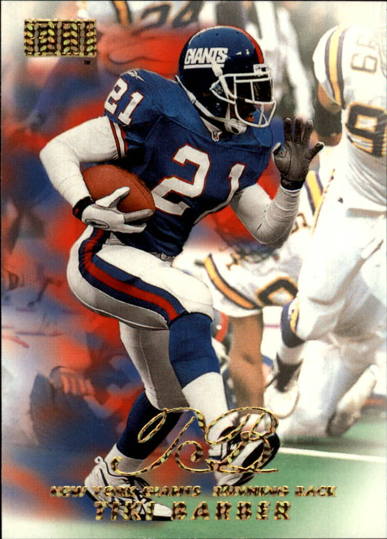 1998 SkyBox Premium Football Card Pick - Picture 20 of 426