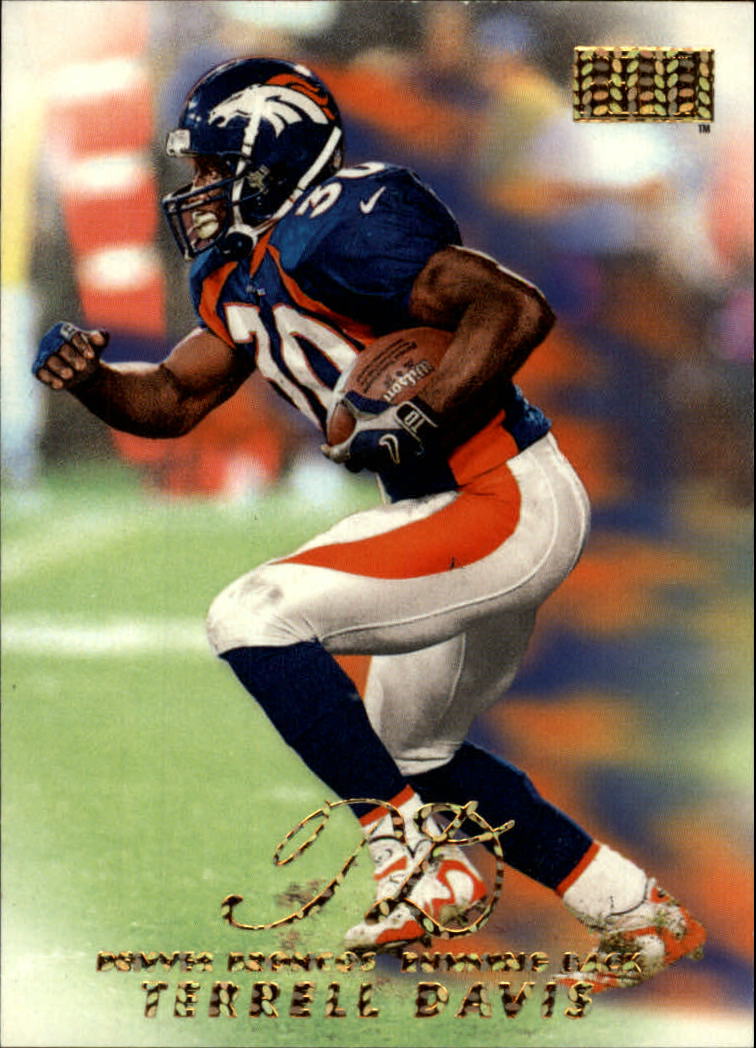 1998 SkyBox Premium Football Card Pick - Picture 34 of 426