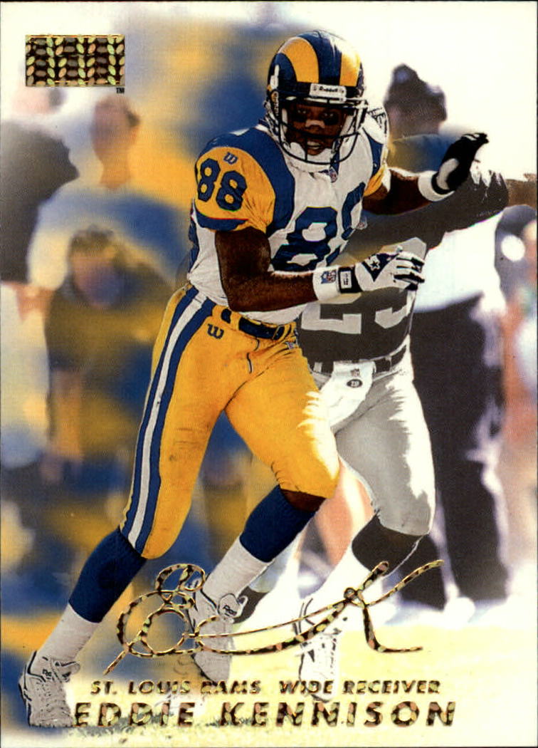 1998 SkyBox Premium Football Card Pick - Picture 38 of 426