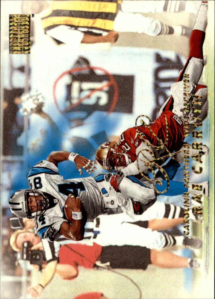 1998 SkyBox Premium Football Card Pick - Picture 48 of 426