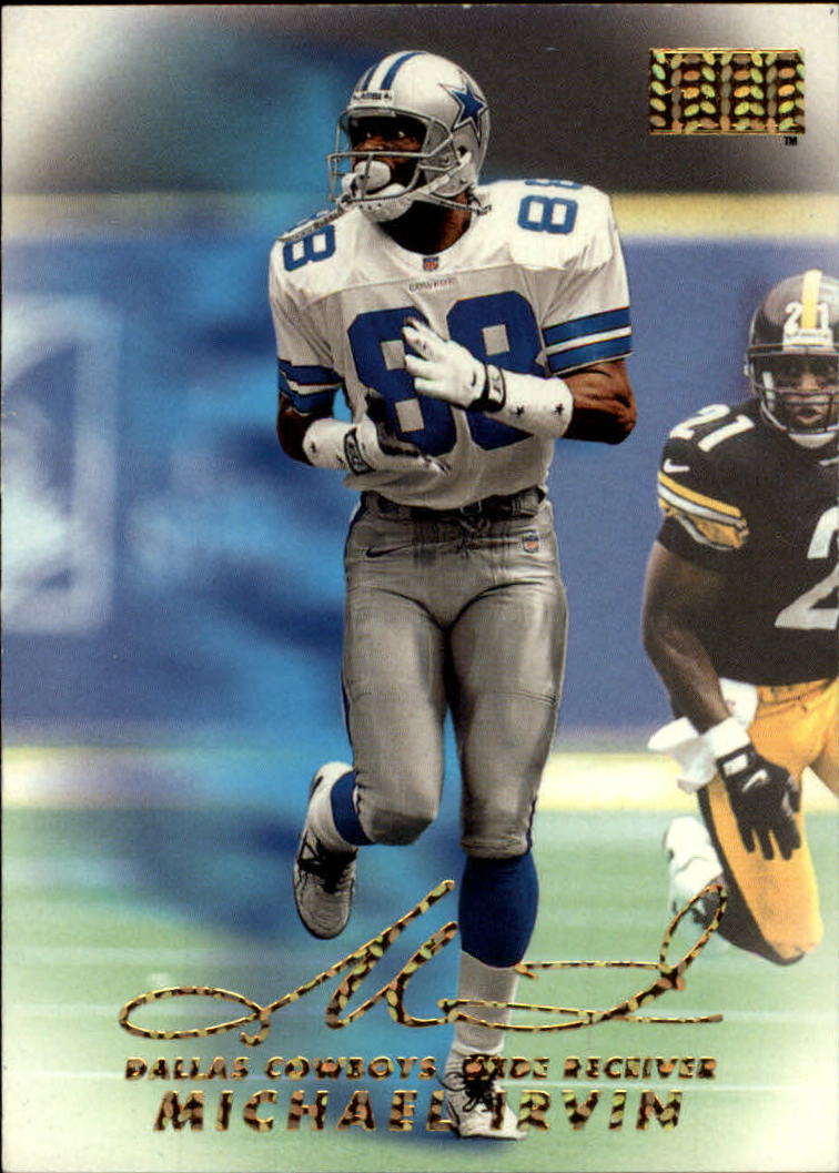 1998 SkyBox Premium Football Card Pick - Picture 50 of 426