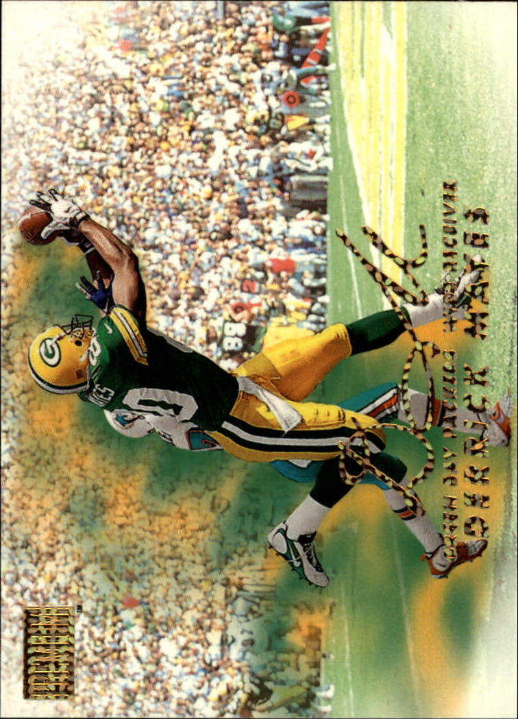 1998 SkyBox Premium Football Card Pick - Picture 54 of 426