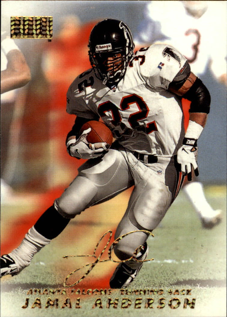 1998 SkyBox Premium Football Card Pick - Picture 62 of 426
