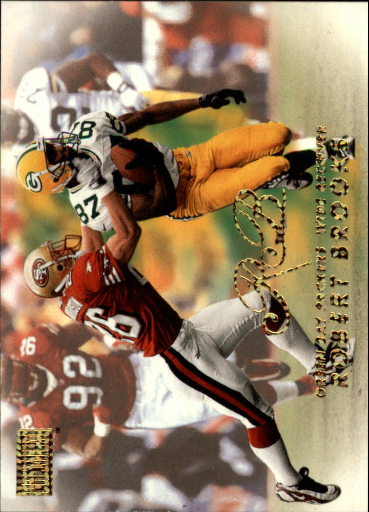1998 SkyBox Premium Football Card Pick - Picture 64 of 426
