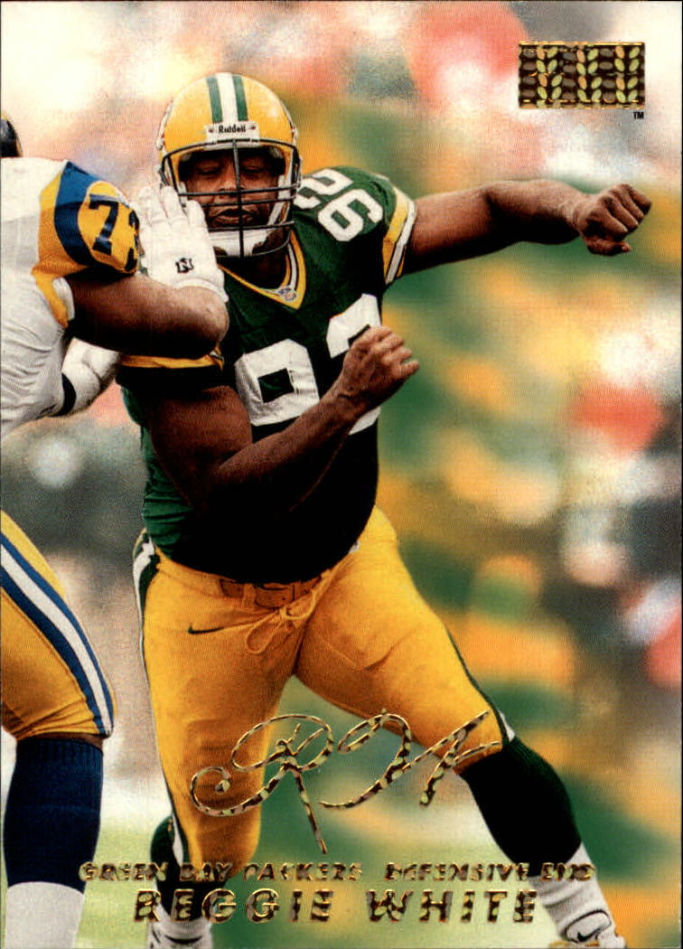 1998 SkyBox Premium Football Card Pick - Picture 96 of 426