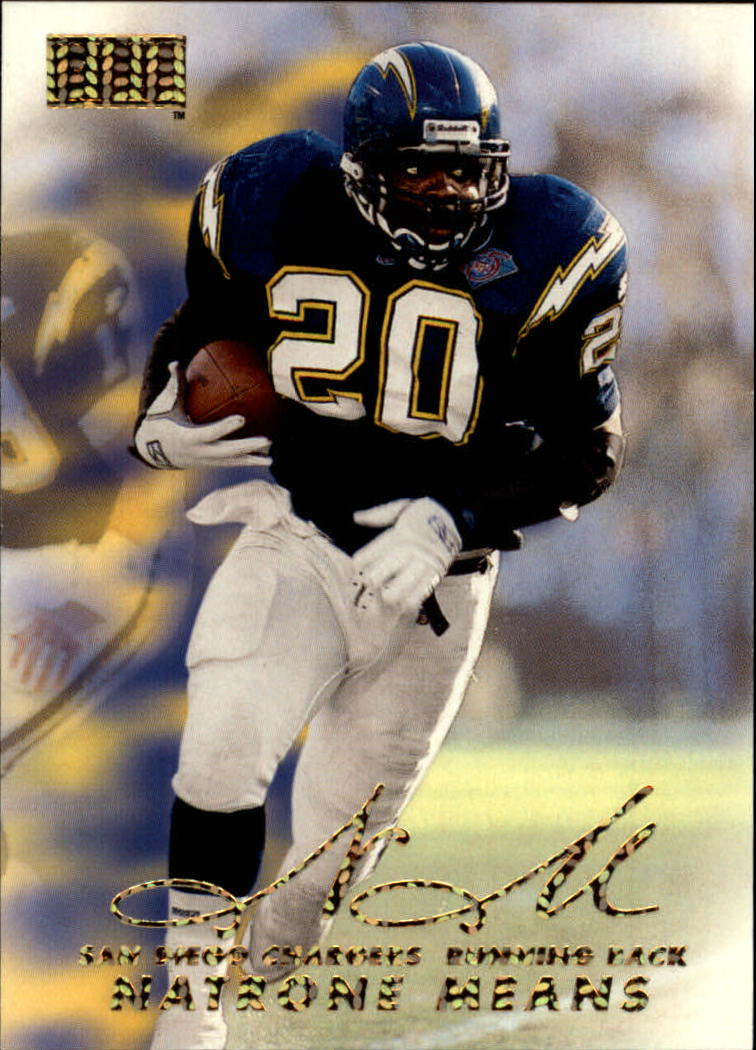 1998 SkyBox Premium Football Card Pick - Picture 98 of 426