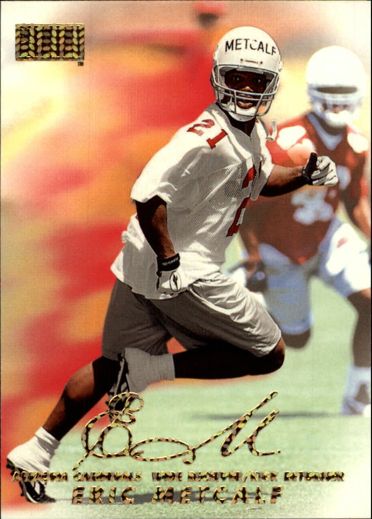1998 SkyBox Premium Football Card Pick - Picture 106 of 426