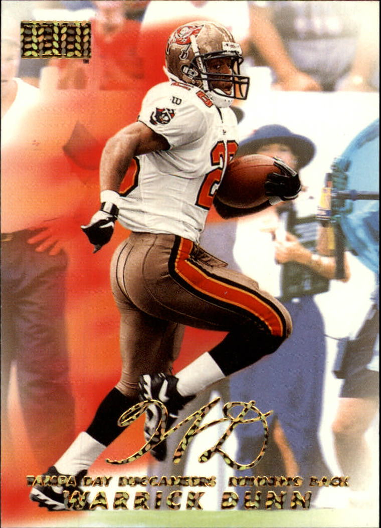 1998 SkyBox Premium Football Card Pick - Picture 108 of 426