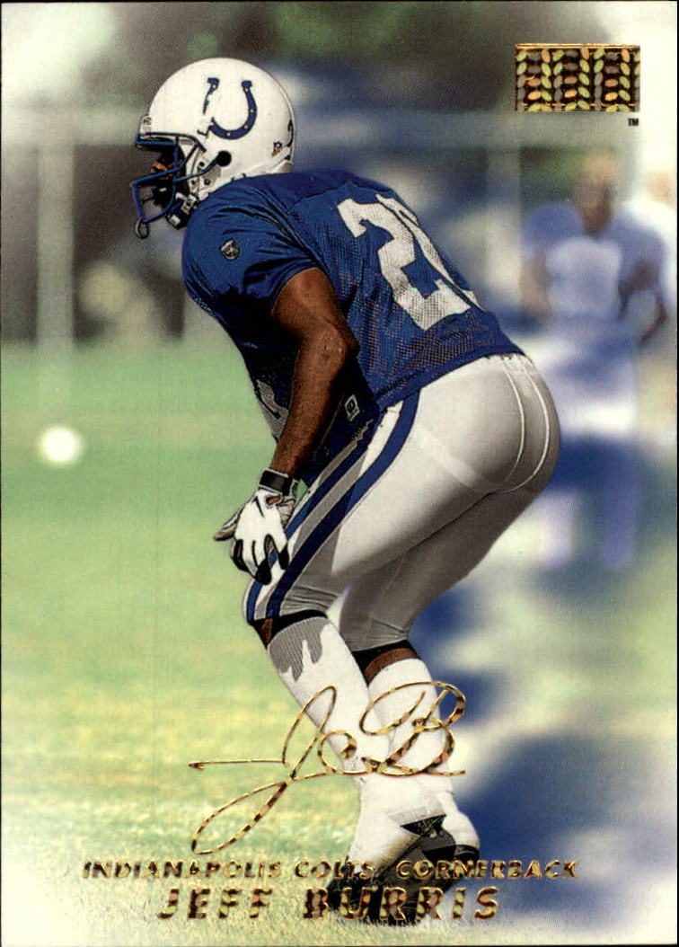 1998 SkyBox Premium Football Card Pick - Picture 116 of 426