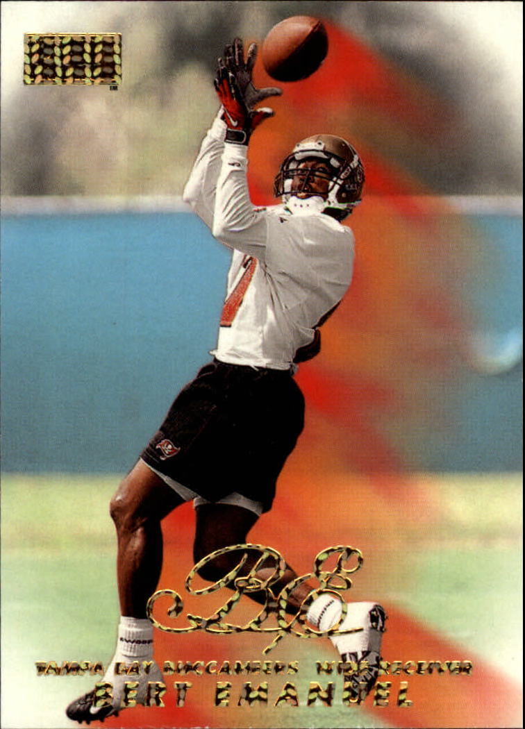 1998 SkyBox Premium Football Card Pick - Picture 120 of 426
