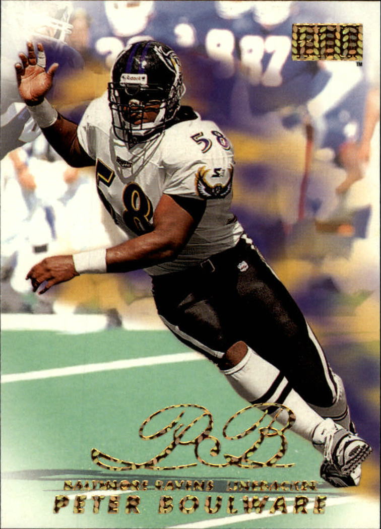 1998 SkyBox Premium Football Card Pick - Picture 128 of 426