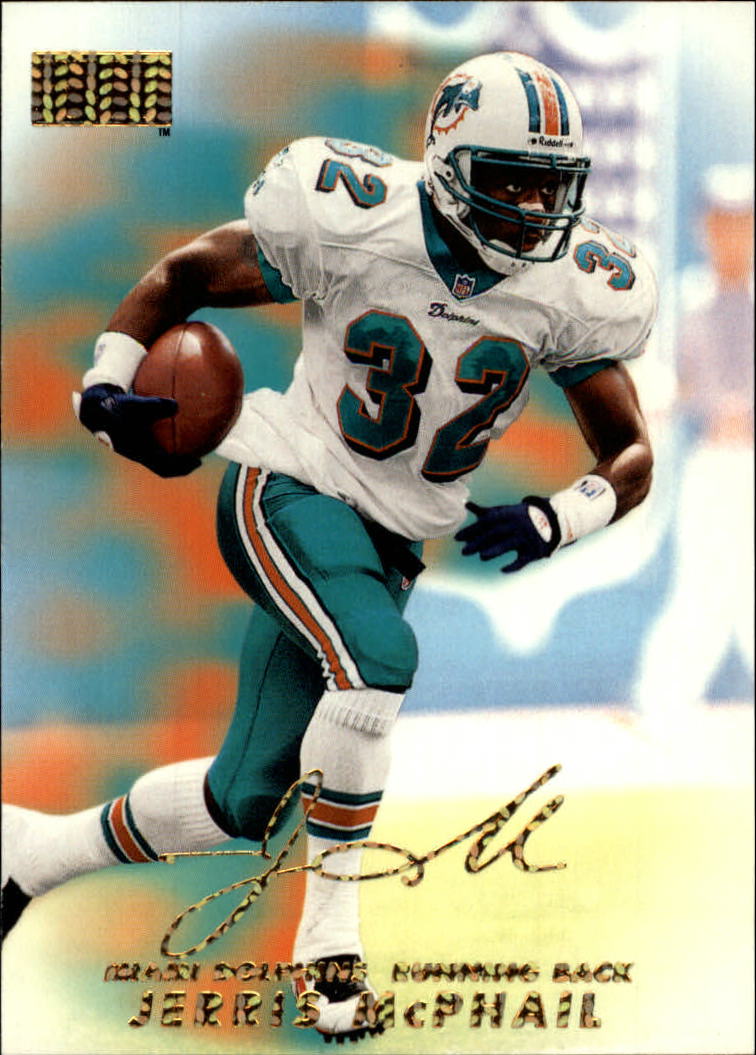 1998 SkyBox Premium Football Card Pick - Picture 132 of 426