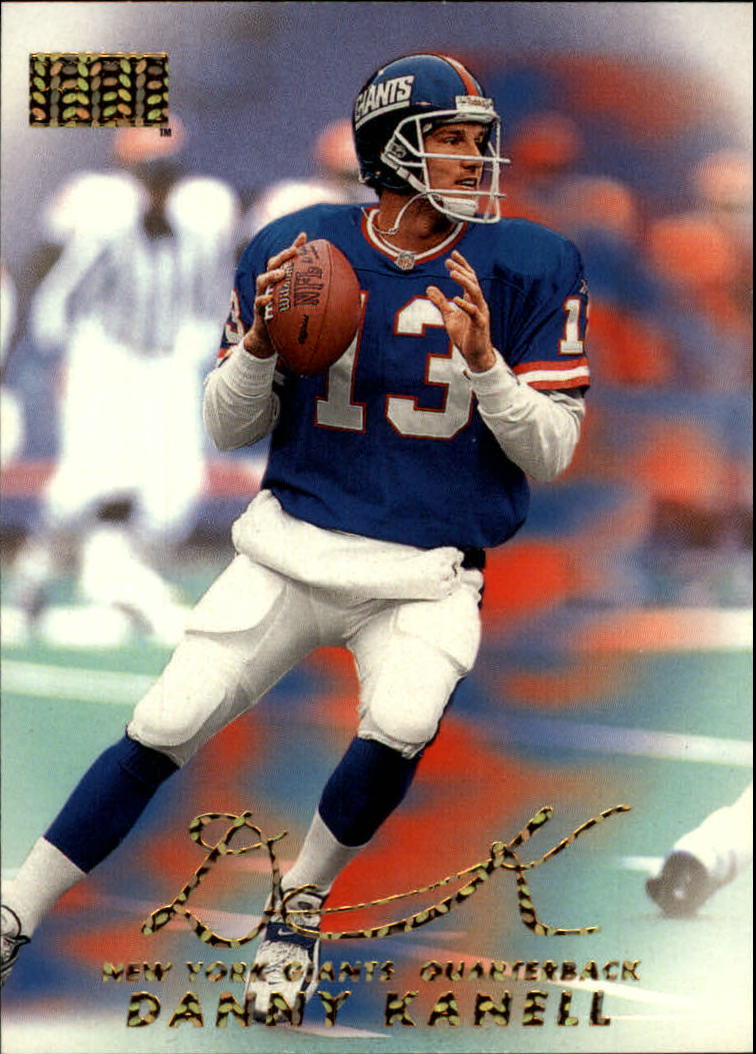 1998 SkyBox Premium Football Card Pick - Picture 142 of 426