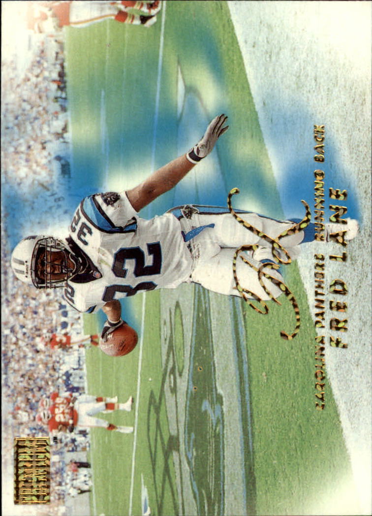 1998 SkyBox Premium Football Card Pick - Picture 144 of 426