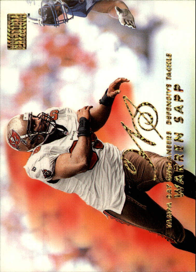 1998 SkyBox Premium Football Card Pick - Picture 146 of 426