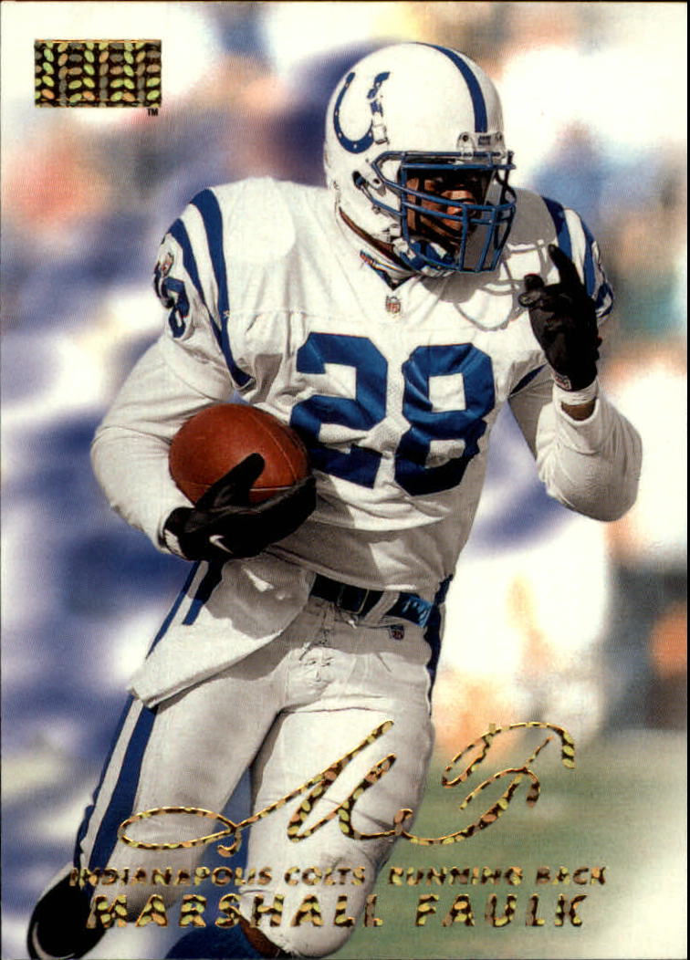 1998 SkyBox Premium Football Card Pick - Picture 152 of 426