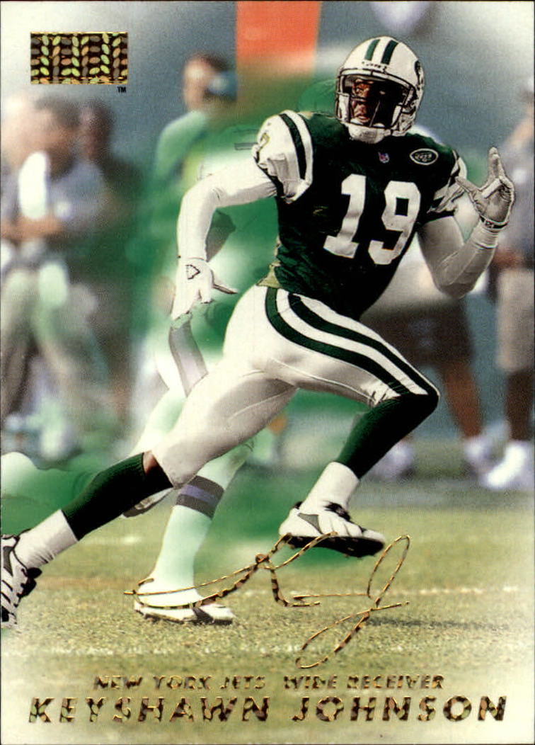 1998 SkyBox Premium Football Card Pick - Picture 154 of 426