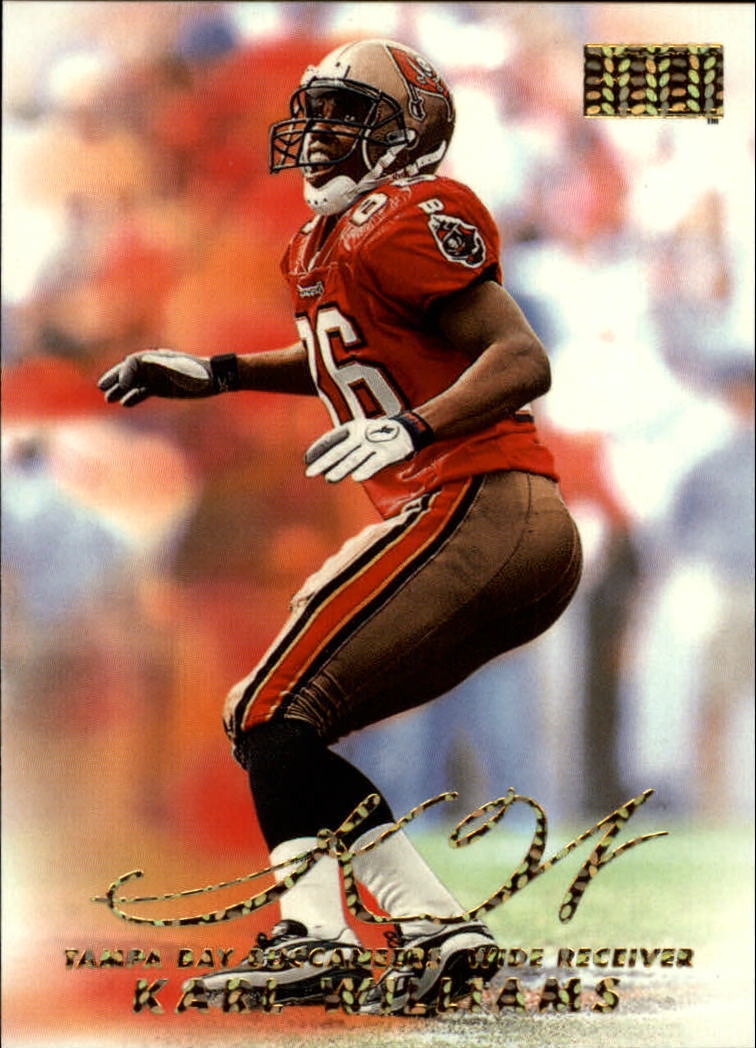 1998 SkyBox Premium Football Card Pick - Picture 162 of 426