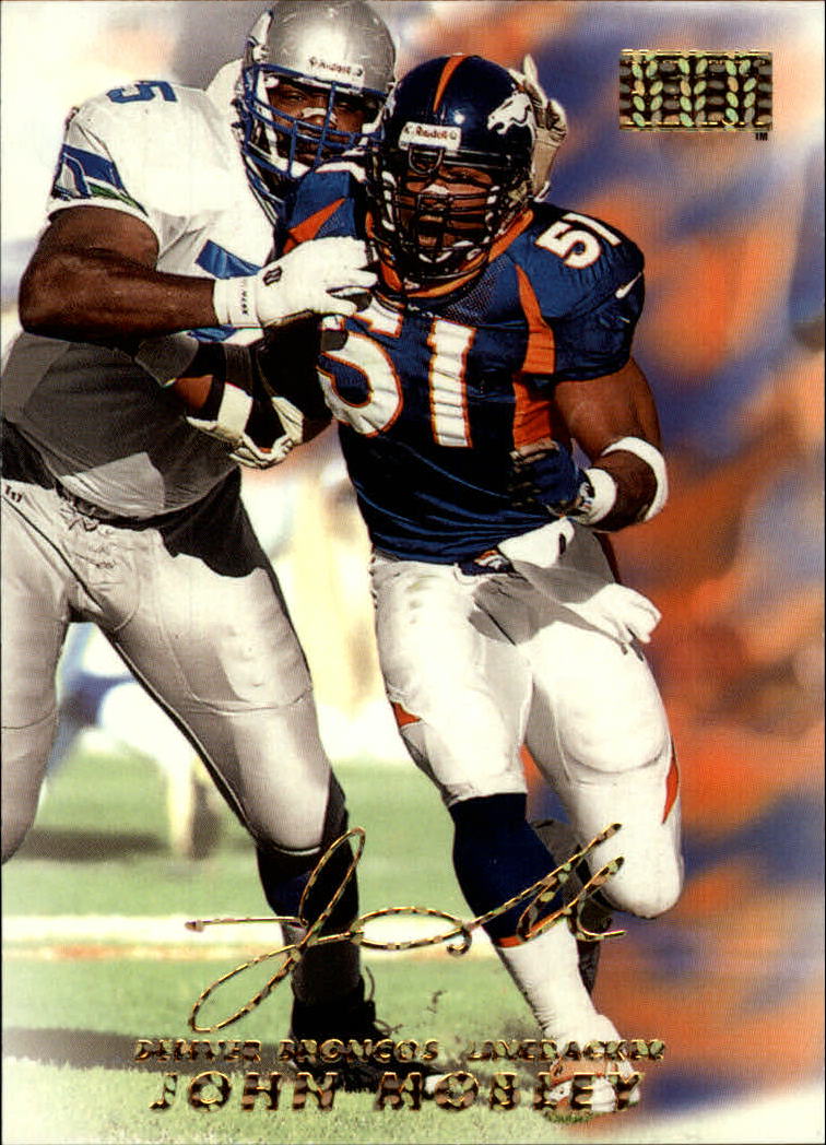 1998 SkyBox Premium Football Card Pick - Picture 172 of 426