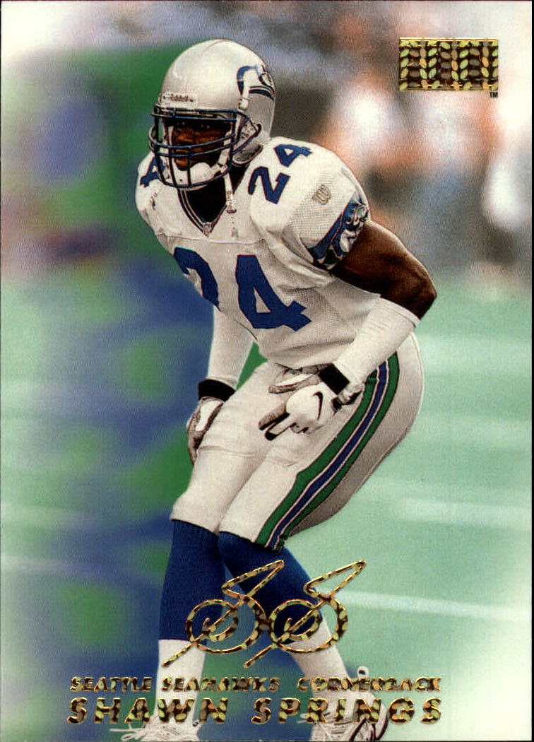 1998 SkyBox Premium Football Card Pick - Picture 174 of 426