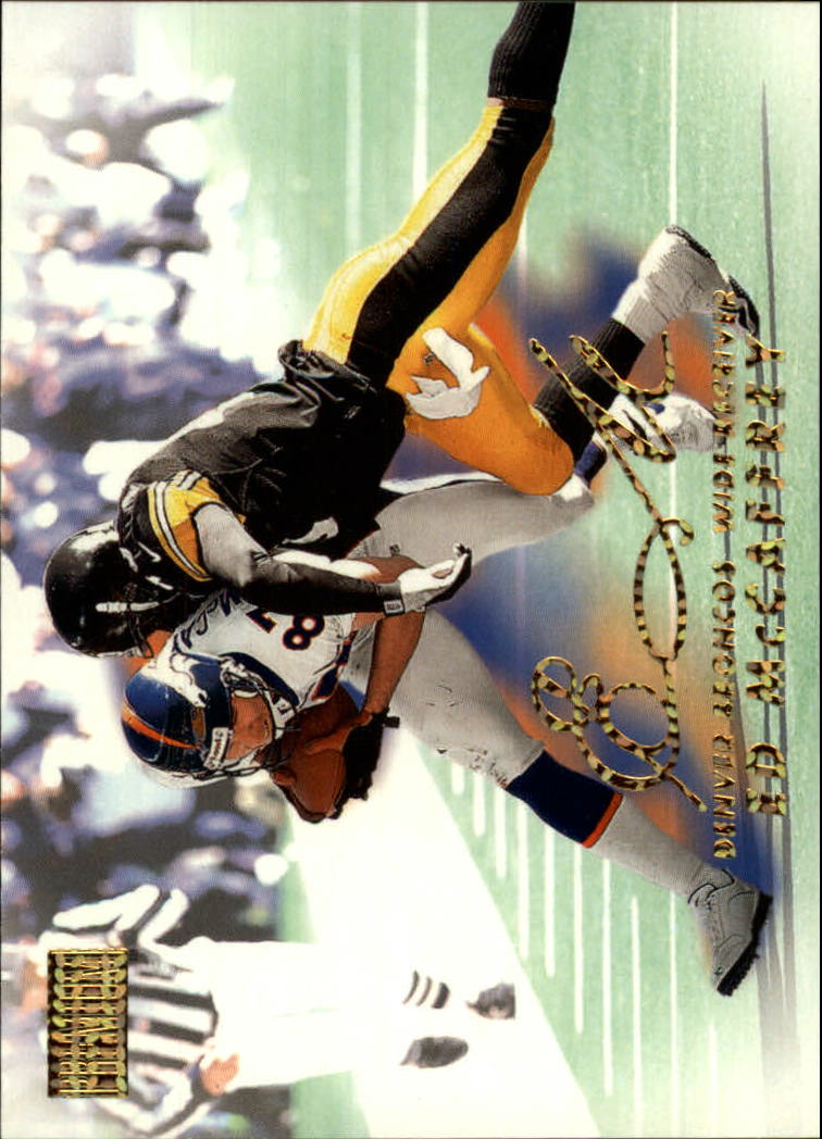 1998 SkyBox Premium Football Card Pick - Picture 180 of 426
