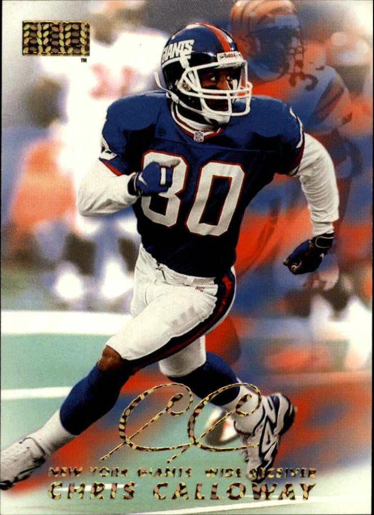 1998 SkyBox Premium Football Card Pick - Picture 182 of 426