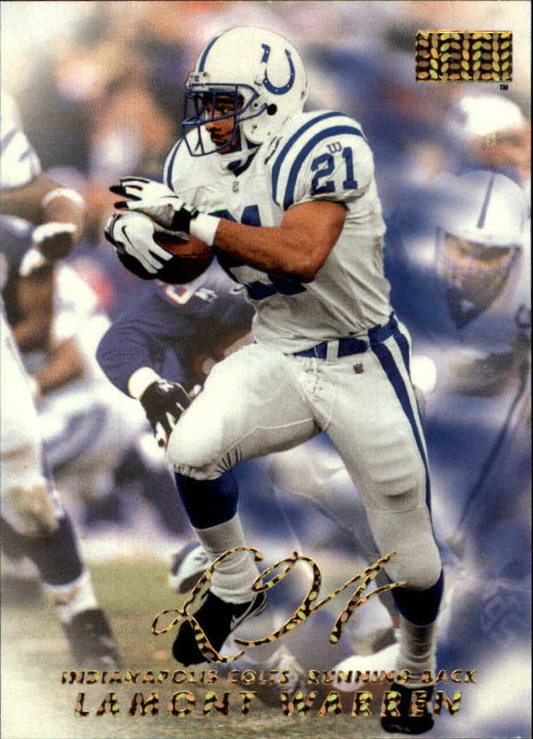 1998 SkyBox Premium Football Card Pick - Picture 184 of 426